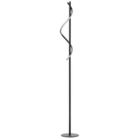 Brilliant Eunice G99270/76 LED-Stehlampe LED 16W Schwarz Brilliant Eunice G99270/76 LED-Stehlampe LED 16W Schwarz