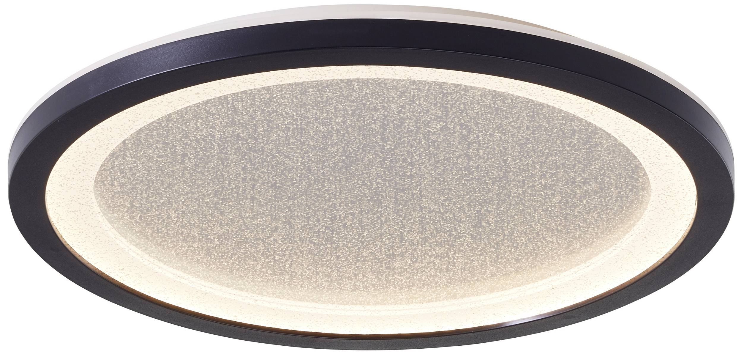 Brilliant Mosako G80543/76 LED-Panel EEK: C (A - G) 16W Schwarz, Weiß