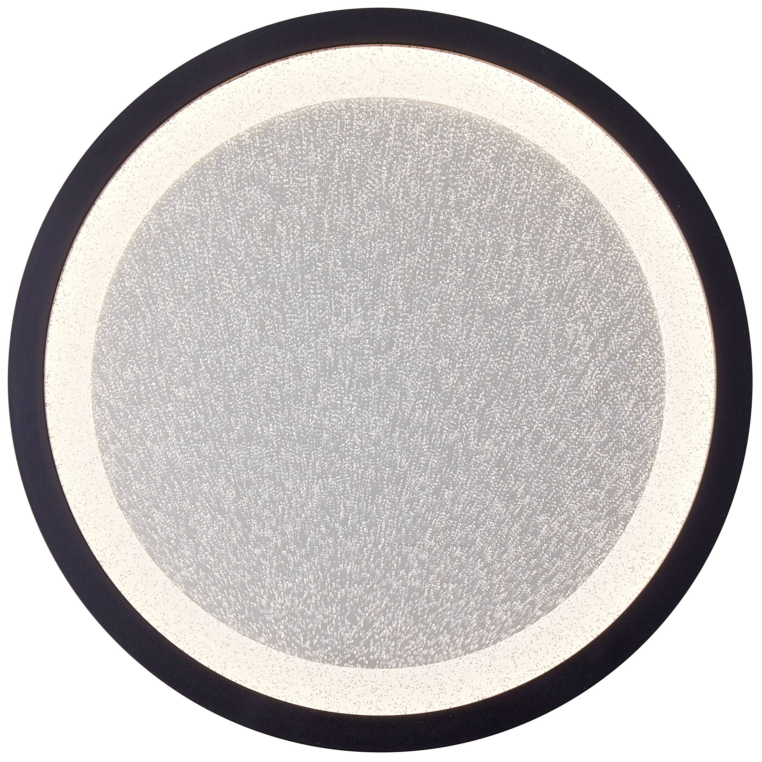 Brilliant Mosako G80543/76 LED-Panel EEK: C (A - G) 16W Schwarz, Weiß