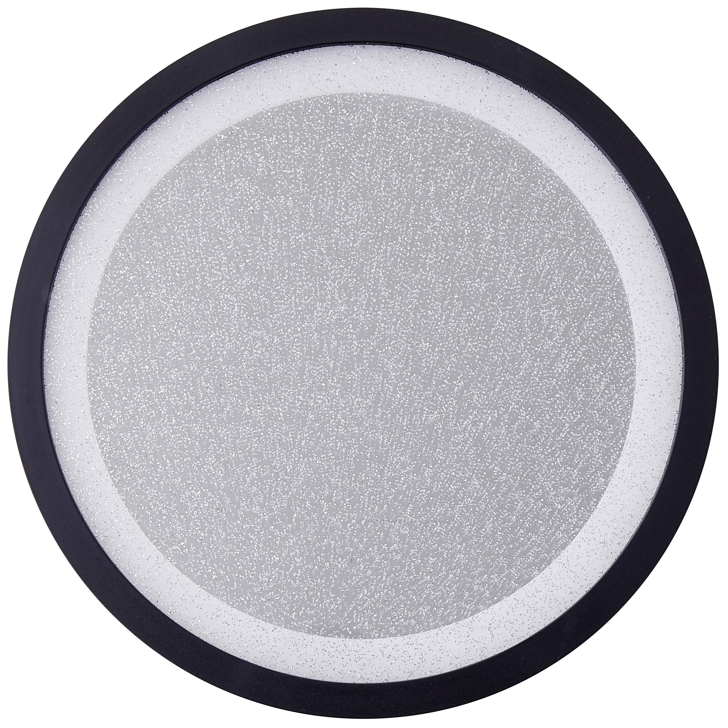 Brilliant Mosako G80543/76 LED-Panel EEK: C (A - G) 16W Schwarz, Weiß