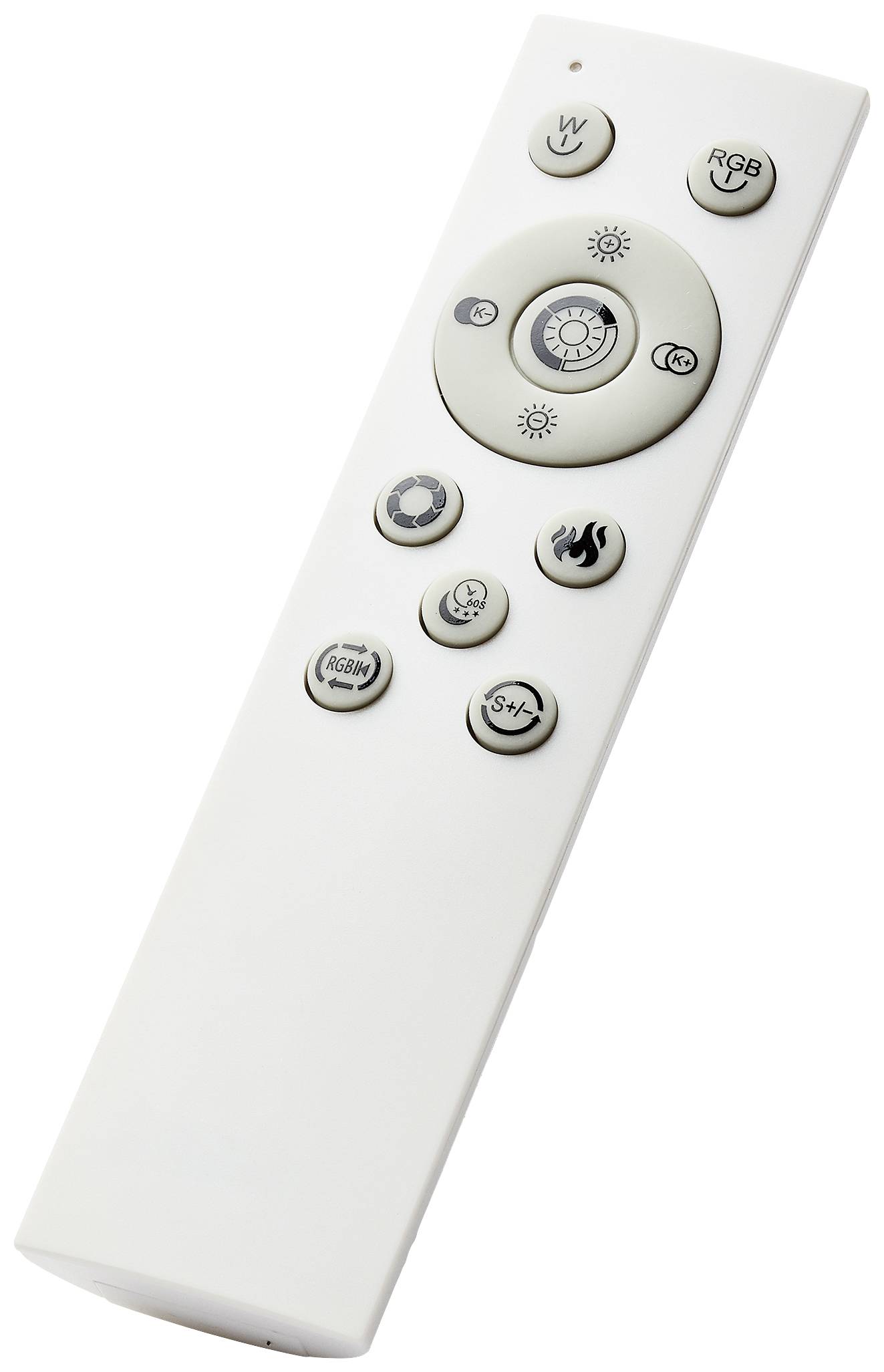 Brilliant Mosako G80553/76 LED-Panel EEK: E (A - G) 36W Schwarz, Weiß