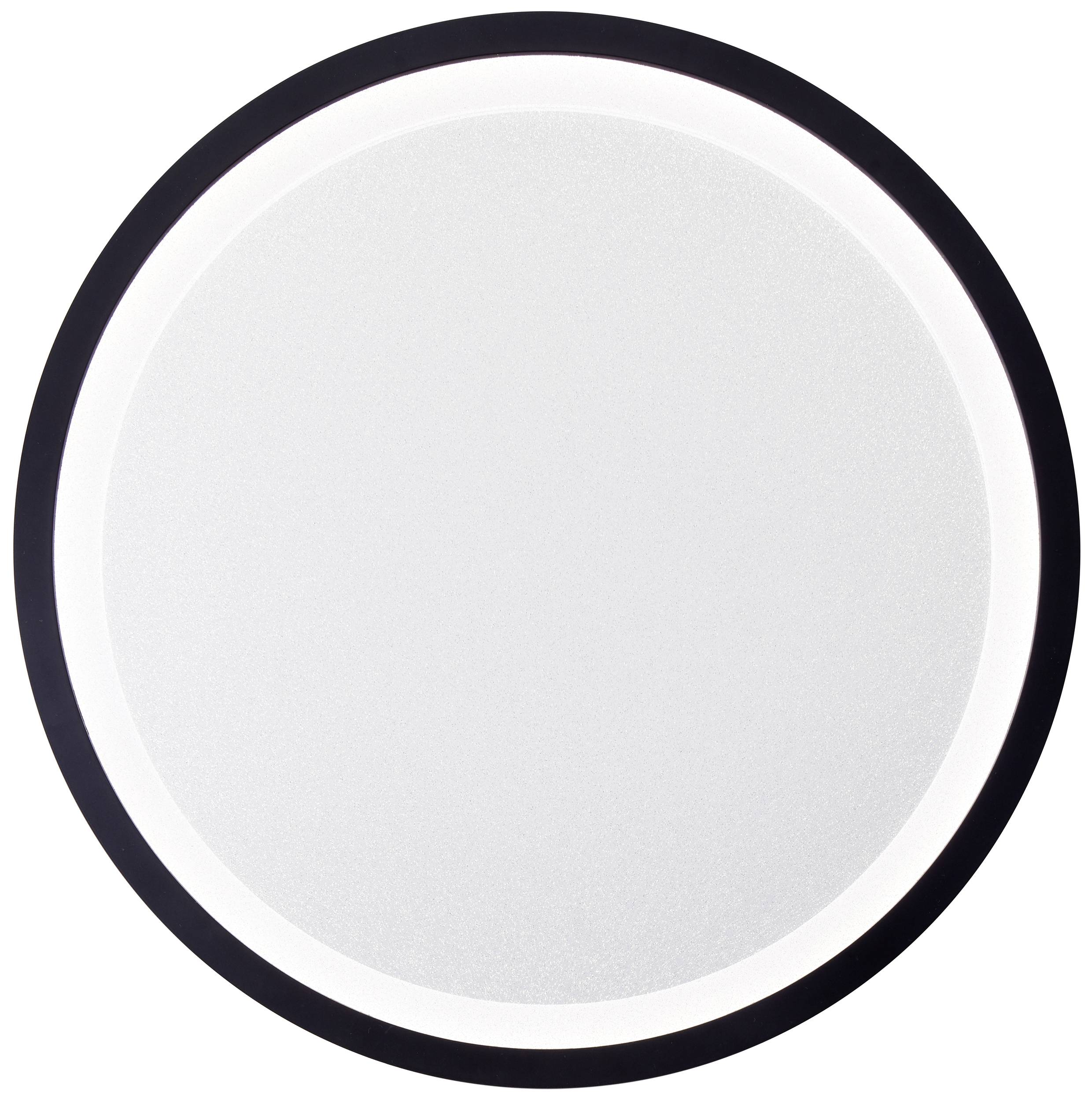 Brilliant Mosako G80553/76 LED-Panel EEK: E (A - G) 36W Schwarz, Weiß