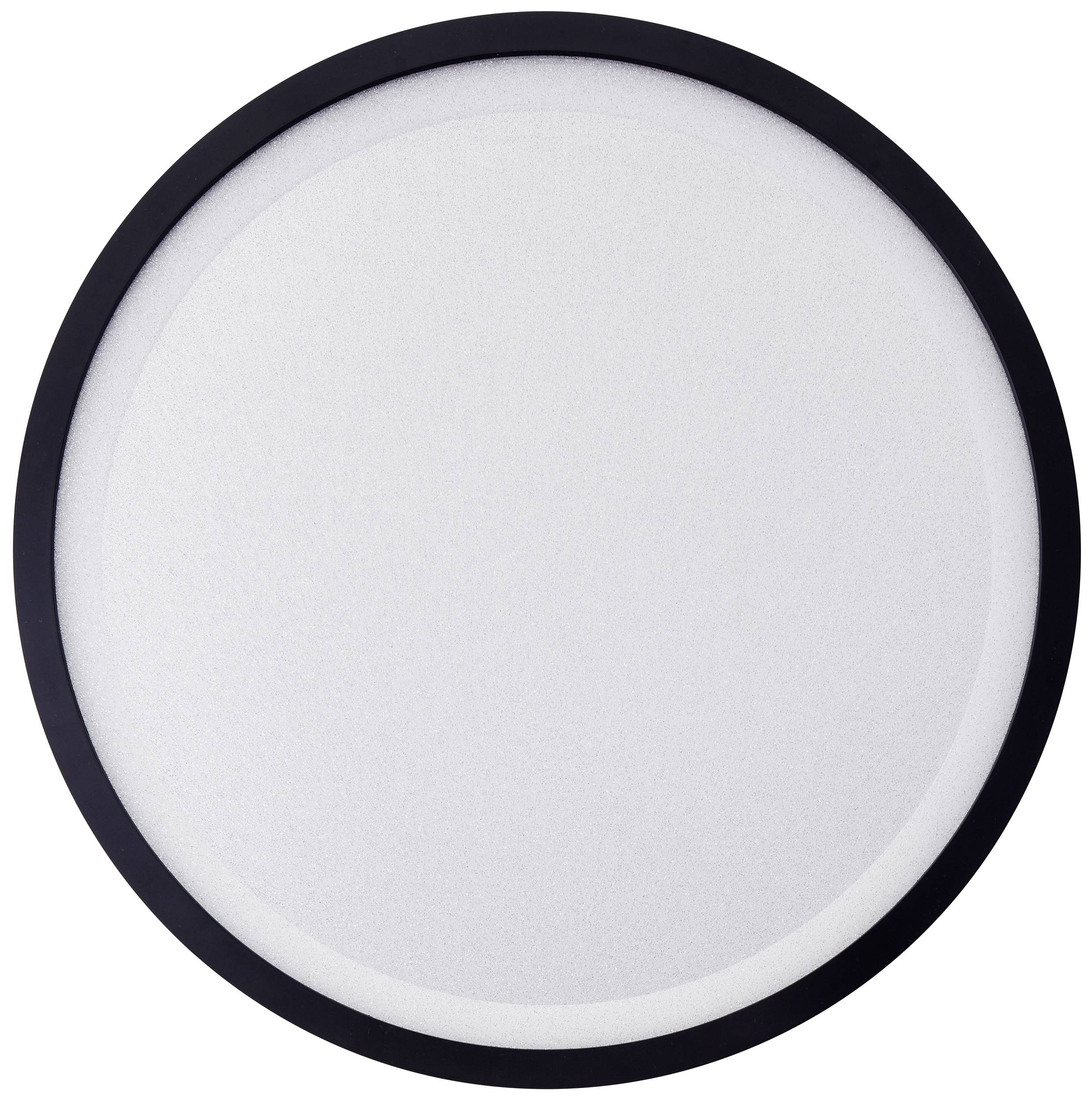 Brilliant Mosako G80553/76 LED-Panel EEK: E (A - G) 36W Schwarz, Weiß