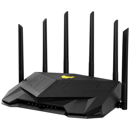 Asus TUF-AX6000 WLAN Router 2.4 GHz, 5 GHz 4804 MBit/s