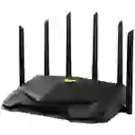 Asus TUF-AX6000 WLAN Router 2.4GHz, 5GHz 4804MBit/s Asus TUF-AX6000 WLAN Router 2.4GHz, 5GHz 4804MBit/s