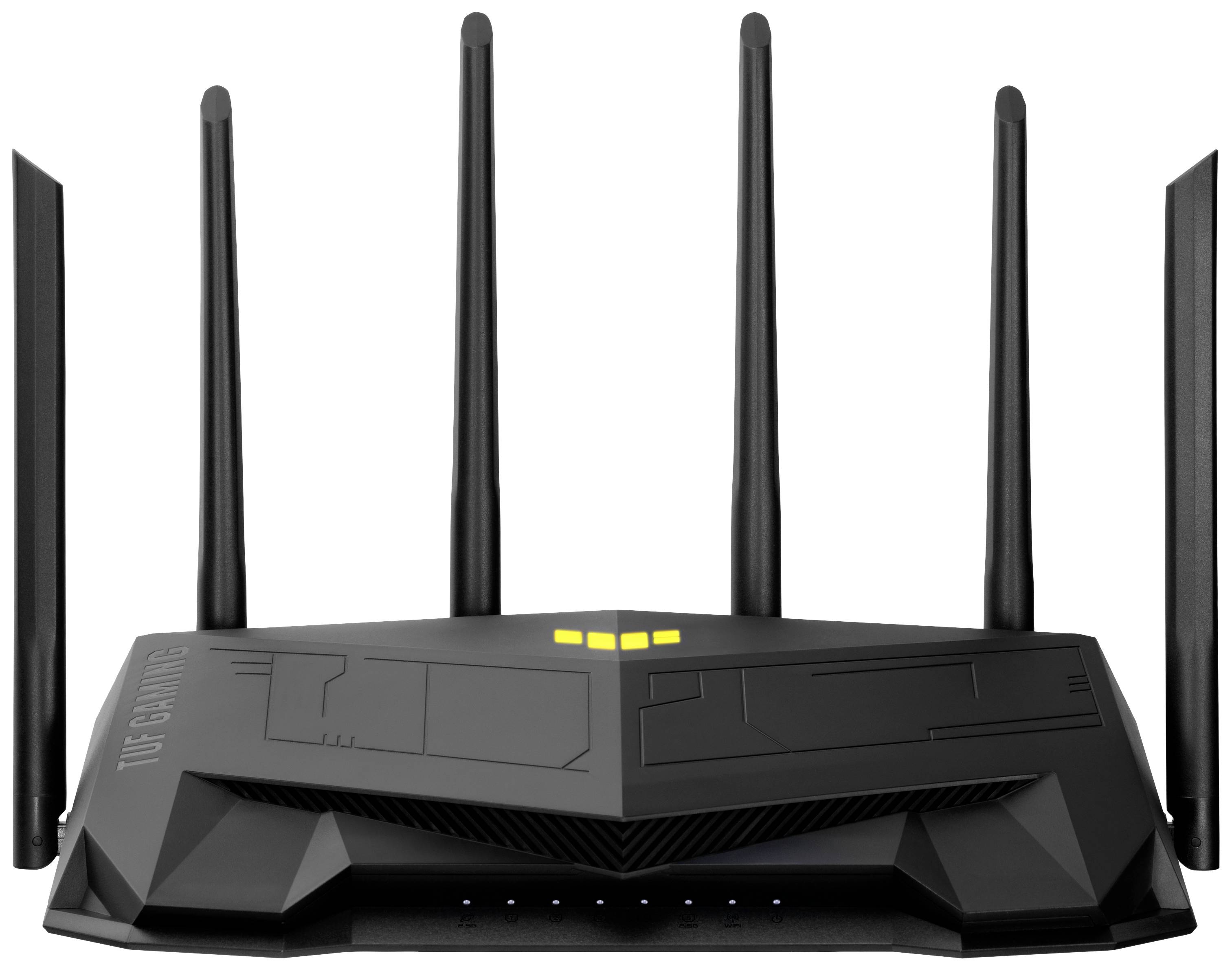 Asus TUF-AX6000 WLAN Router 2.4 GHz, 5 GHz 4804 MBit/s