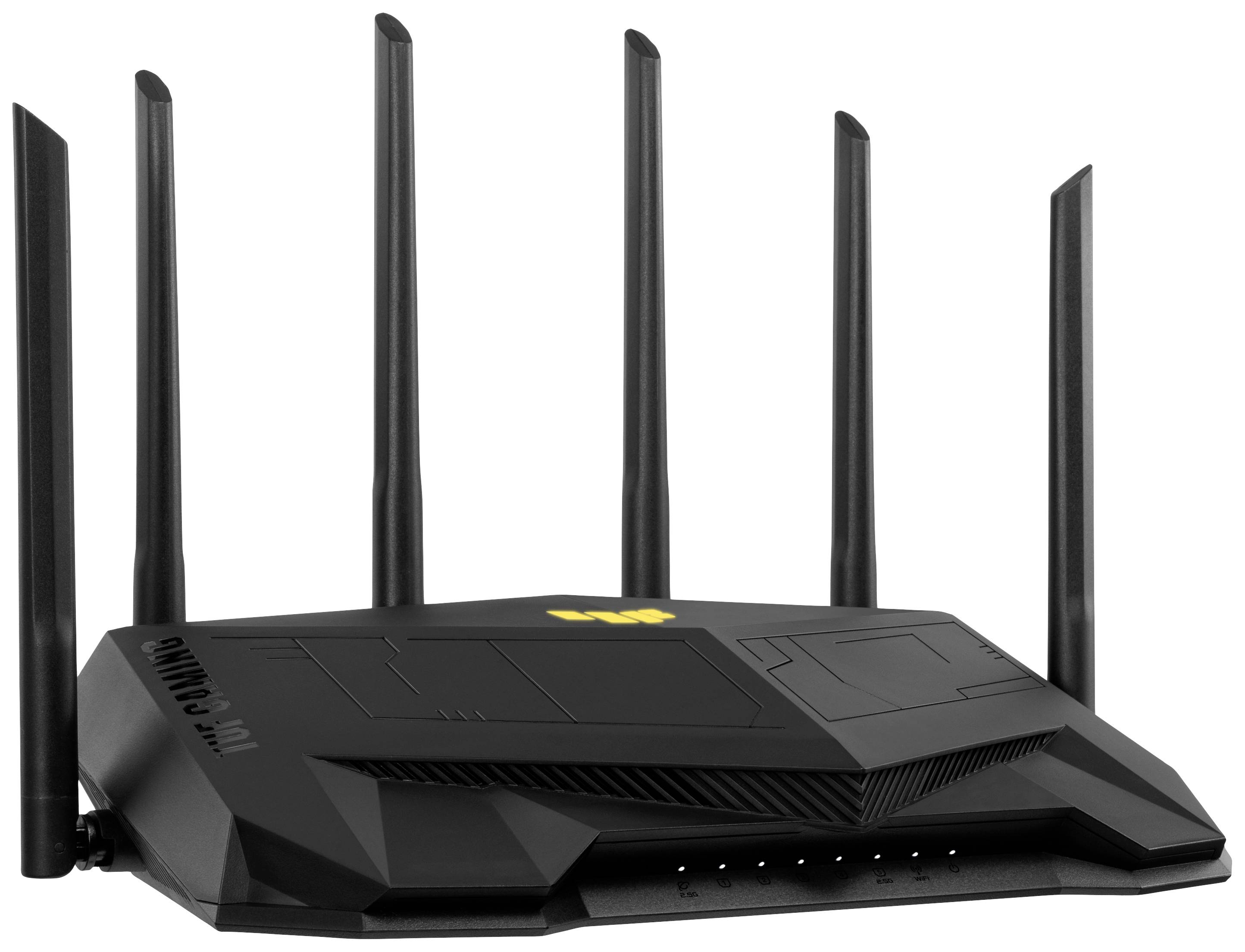 Asus TUF-AX6000 WLAN Router 2.4 GHz, 5 GHz 4804 MBit/s