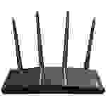 Asus RT-AX57 WiFi 6 AiMesh AX3000 Wi-Fi router 2.4 GHz, 5 GHz 2402 MB/s