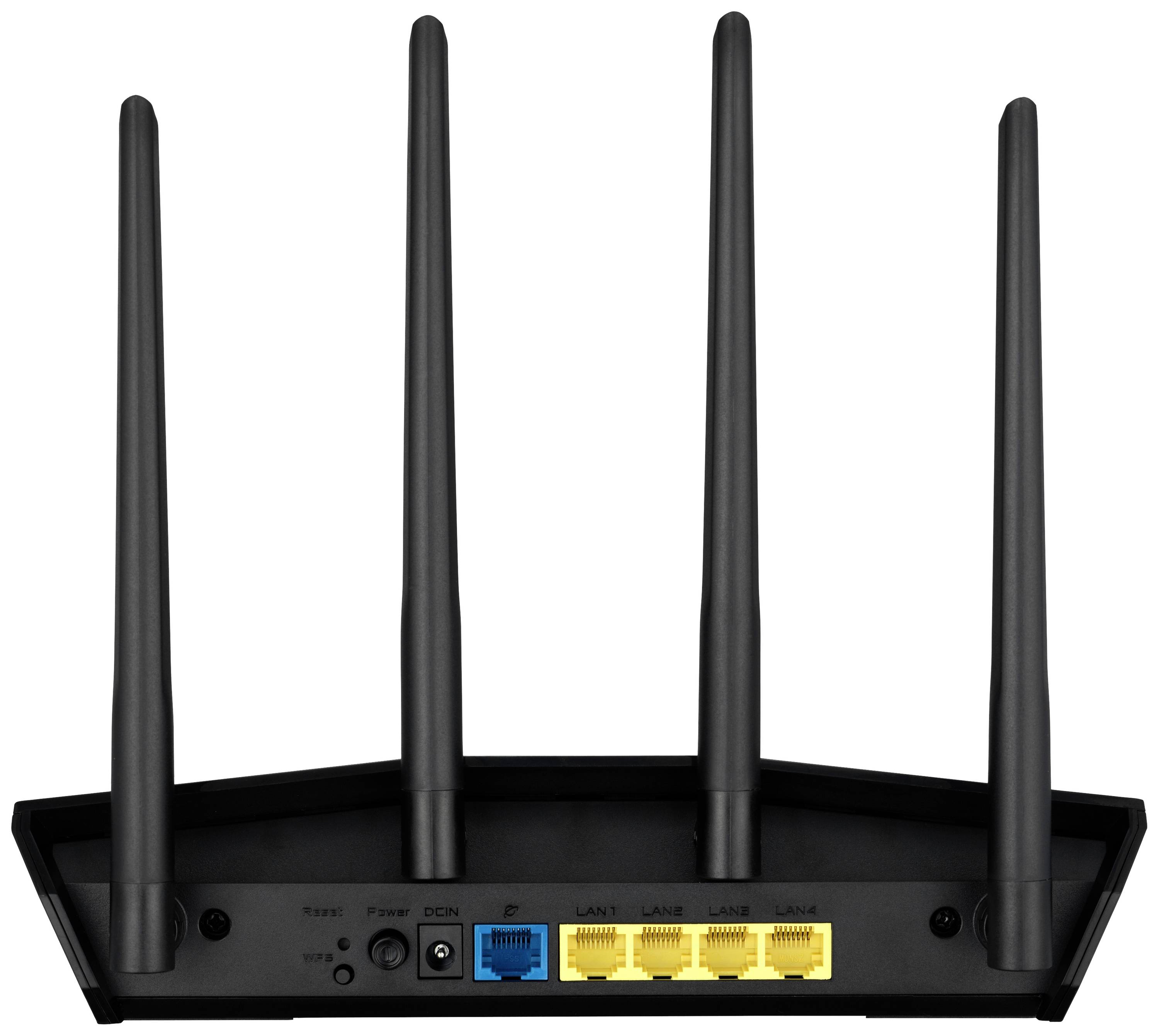 Asus RT-AX57 WiFi 6 AiMesh AX3000 WLAN Router 2.4GHz, 5GHz 2402 MB/s