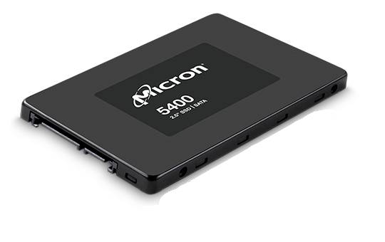 Micron 5400 MAX 1.92TB Interne SATA SSD 6.35cm (2.5 Zoll) SATA 6 Gb/s Retail MTFDDAK1T9TGB-1BC1ZABYYR