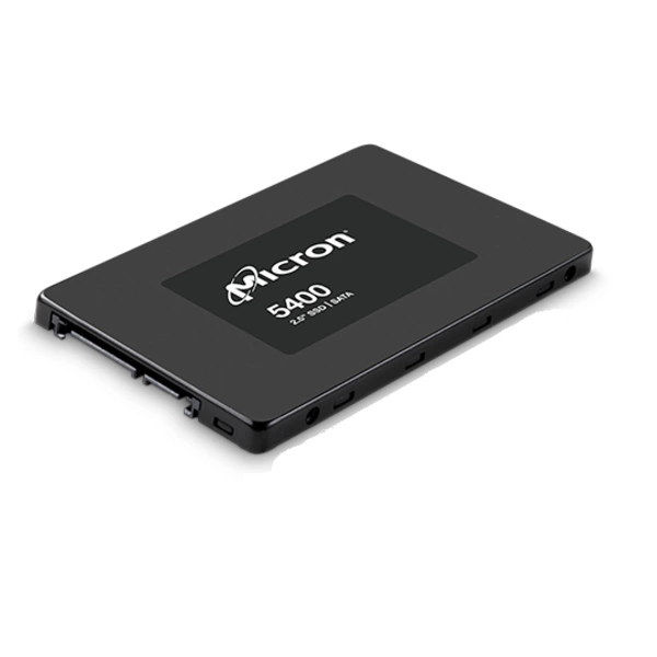 Micron 5400 PRO 960GB Interne SATA SSD 6.35cm (2.5 Zoll) SATA 6 Gb/s Retail MTFDDAK960TGA-1BC1ZABYYR Micron 5400 PRO 960GB Interne SATA SSD 6.35cm (2.5 Zoll) SATA 6 Gb/s Retail MTFDDAK960TGA-1BC1ZABYYR