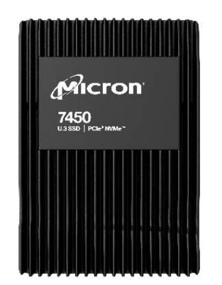 Micron 7450 MAX 3.2 TB Interne SSD U.3 NVMe PCIe 4.0 x4 Retail MTFDKCC3T2TFS-1BC1ZABYYR
