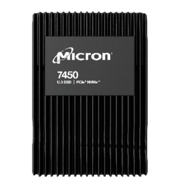 Micron 7450 MAX 3.2TB Interne SSD U.3 NVMe PCIe 4.0 x4 Retail MTFDKCC3T2TFS-1BC1ZABYYR