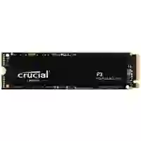 Crucial P3 1TB Interne M.2 PCIe NVMe SSD 2280 M.2 PCIe NVMe Retail CT1000P3SSD8 Crucial P3 1TB Interne M.2 PCIe NVMe SSD 2280 M.2 PCIe NVMe Retail CT1000P3SSD8