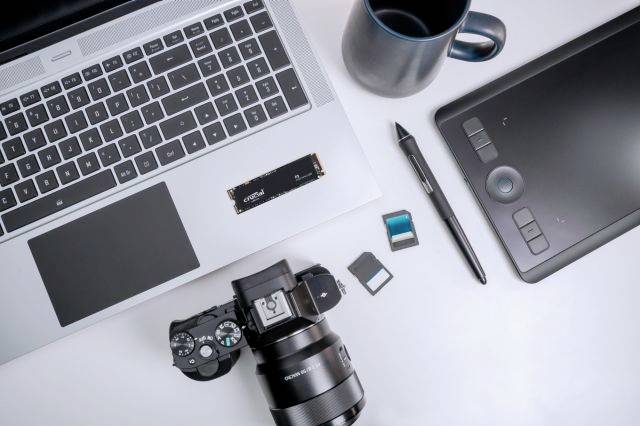 Crucial P3 4 TB Interne M.2 PCIe NVMe SSD 2280 M.2 PCIe NVMe Retail CT4000P3SSD8