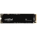 Crucial P3 4 TB Interne M.2 PCIe NVMe SSD 2280 M.2 PCIe NVMe Retail CT4000P3SSD8 Crucial P3 4 TB Interne M.2 PCIe NVMe SSD 2280 M.2 PCIe NVMe Retail CT4000P3SSD8