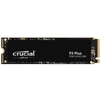 Crucial P3+ 1 TB Interne M.2 PCIe NVMe SSD 2280 M.2 PCIe NVMe CT1000P3PSSD8 Crucial P3+ 1 TB Interne M.2 PCIe NVMe SSD 2280 M.2 PCIe NVMe CT1000P3PSSD8
