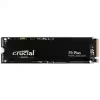 Crucial P3+ 500GB Interne M.2 PCIe NVMe SSD 2280 M.2 PCIe NVMe CT500P3PSSD8 Crucial P3+ 500GB Interne M.2 PCIe NVMe SSD 2280 M.2 PCIe NVMe CT500P3PSSD8