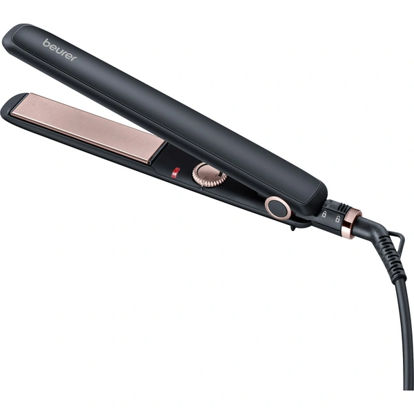 Beurer HS 30 Glätteisen Schwarz, Roségold Beurer HS 30 Glätteisen Schwarz, Roségold