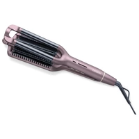 Beurer HT 65 Welleneisen Rosa, Schwarz automatische Abschaltung, mit Display Beurer HT 65 Welleneisen Rosa, Schwarz automatische Abschaltung, mit Display