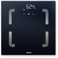 Beurer BF 880 WiFi Körperanalysewaage digital Wägebereich (max.)=180kg Schwarz Beurer BF 880 WiFi Körperanalysewaage digital Wägebereich (max.)=180kg Schwarz