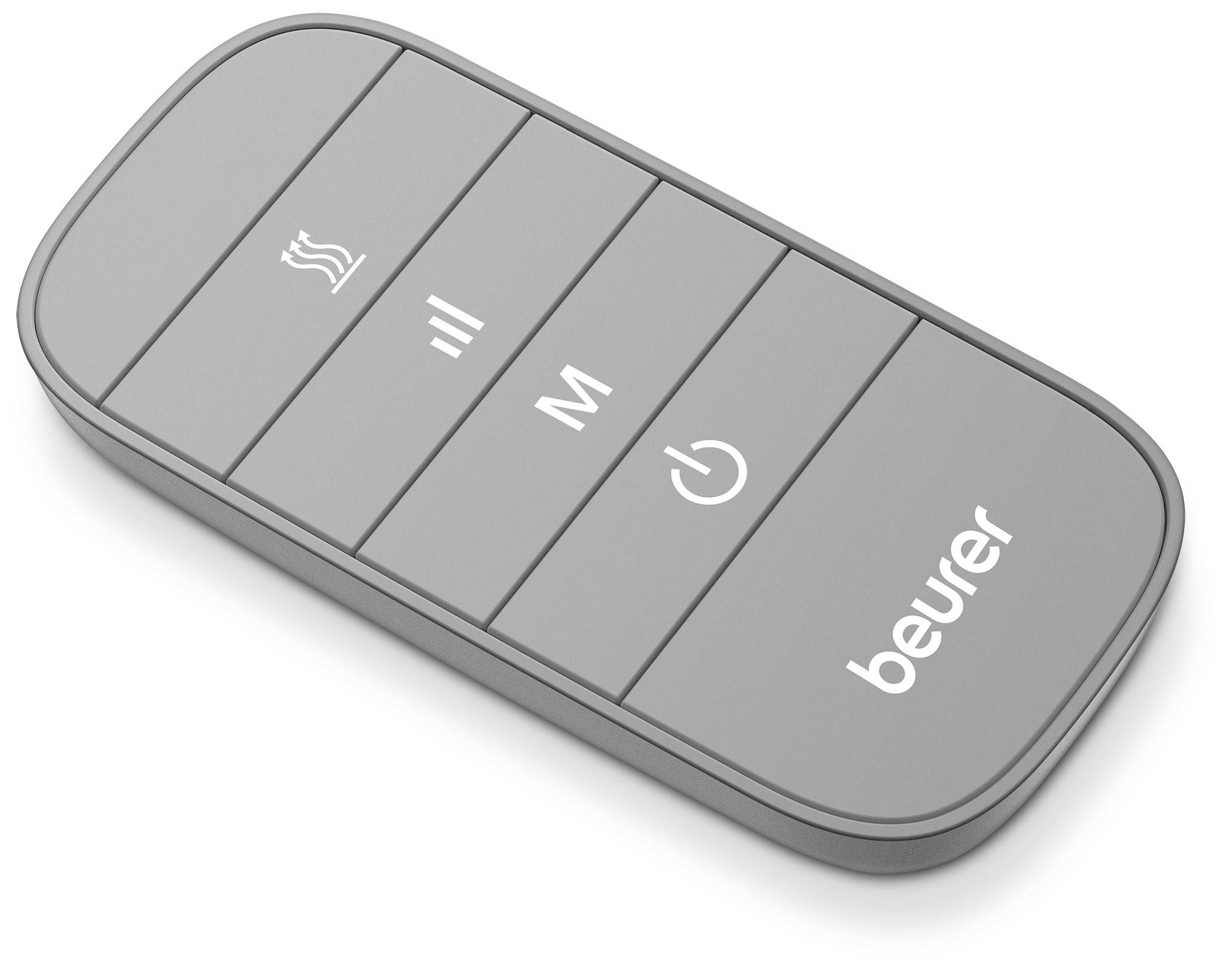 Beurer FM 120 Fußmassagegerät Grau