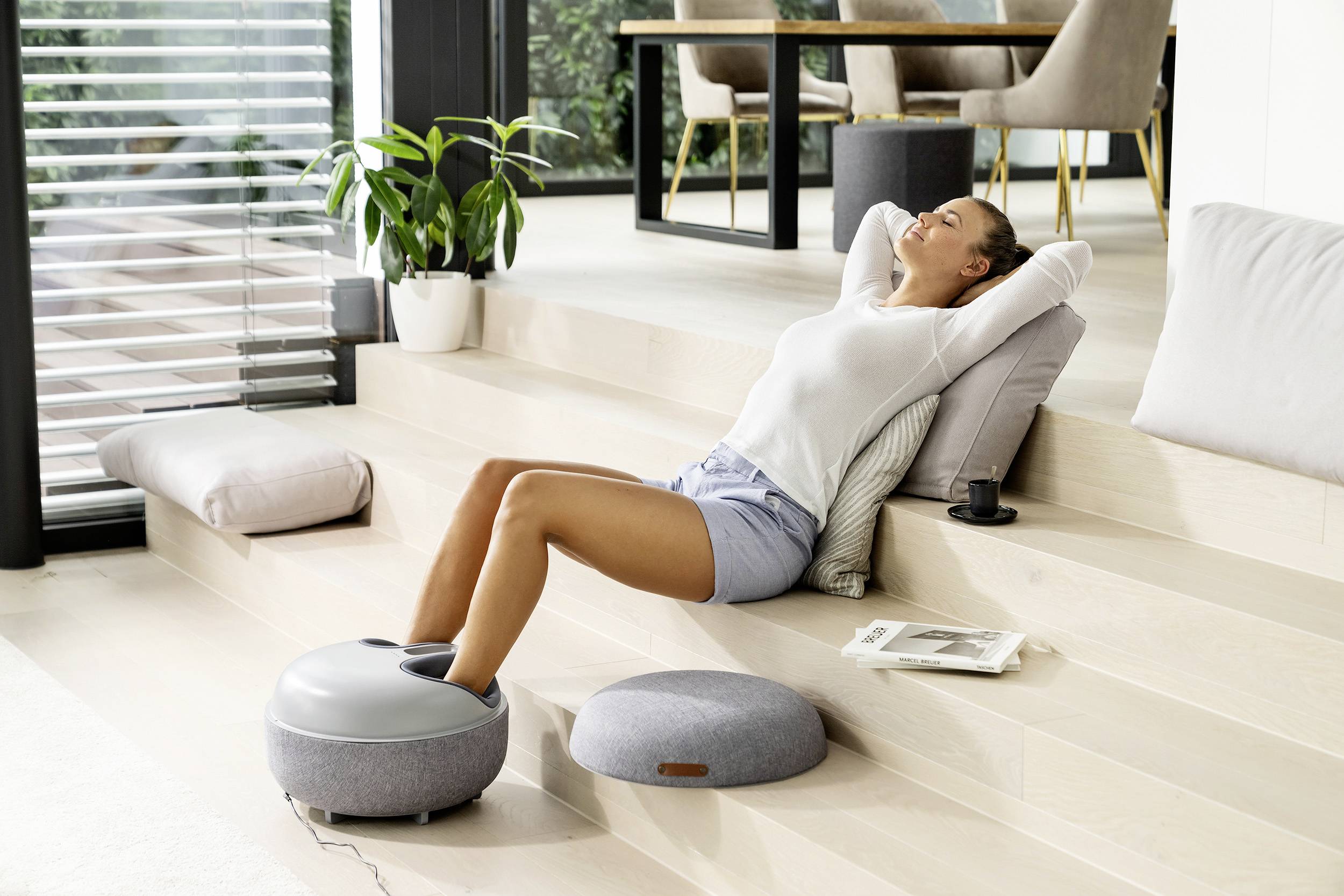 Beurer FM 70 Massagegerät 36W Schwarz