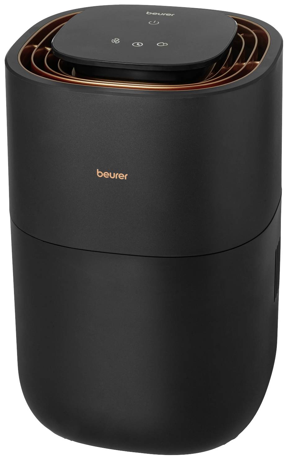 Beurer LB 300 Plus Luftbefeuchter 1 St. Schwarz