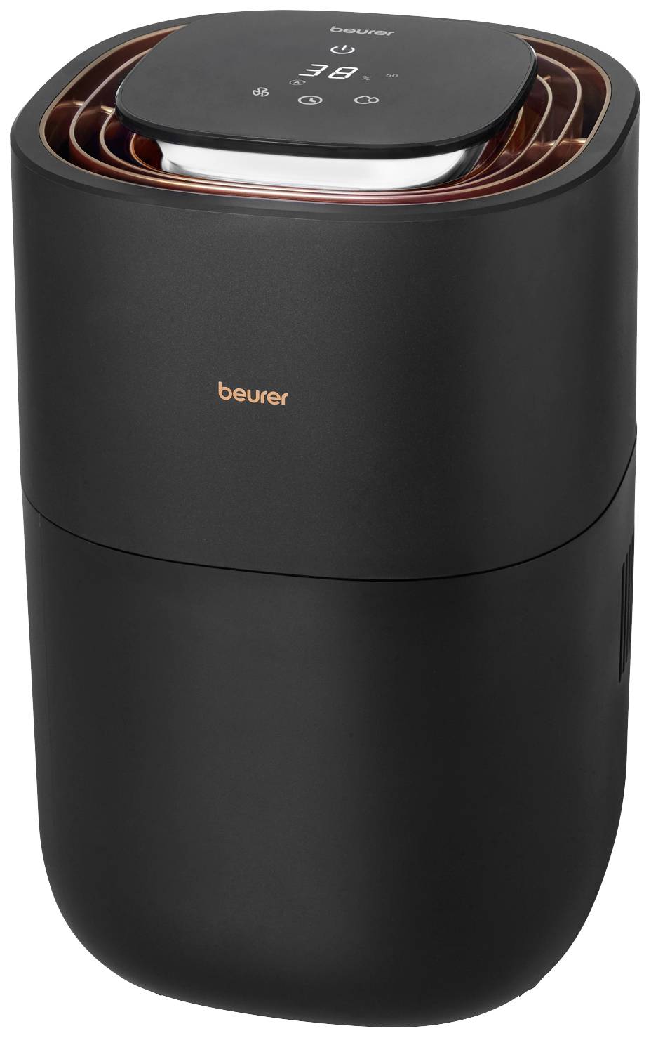 Beurer LB 300 Plus Luftbefeuchter 1 St. Schwarz