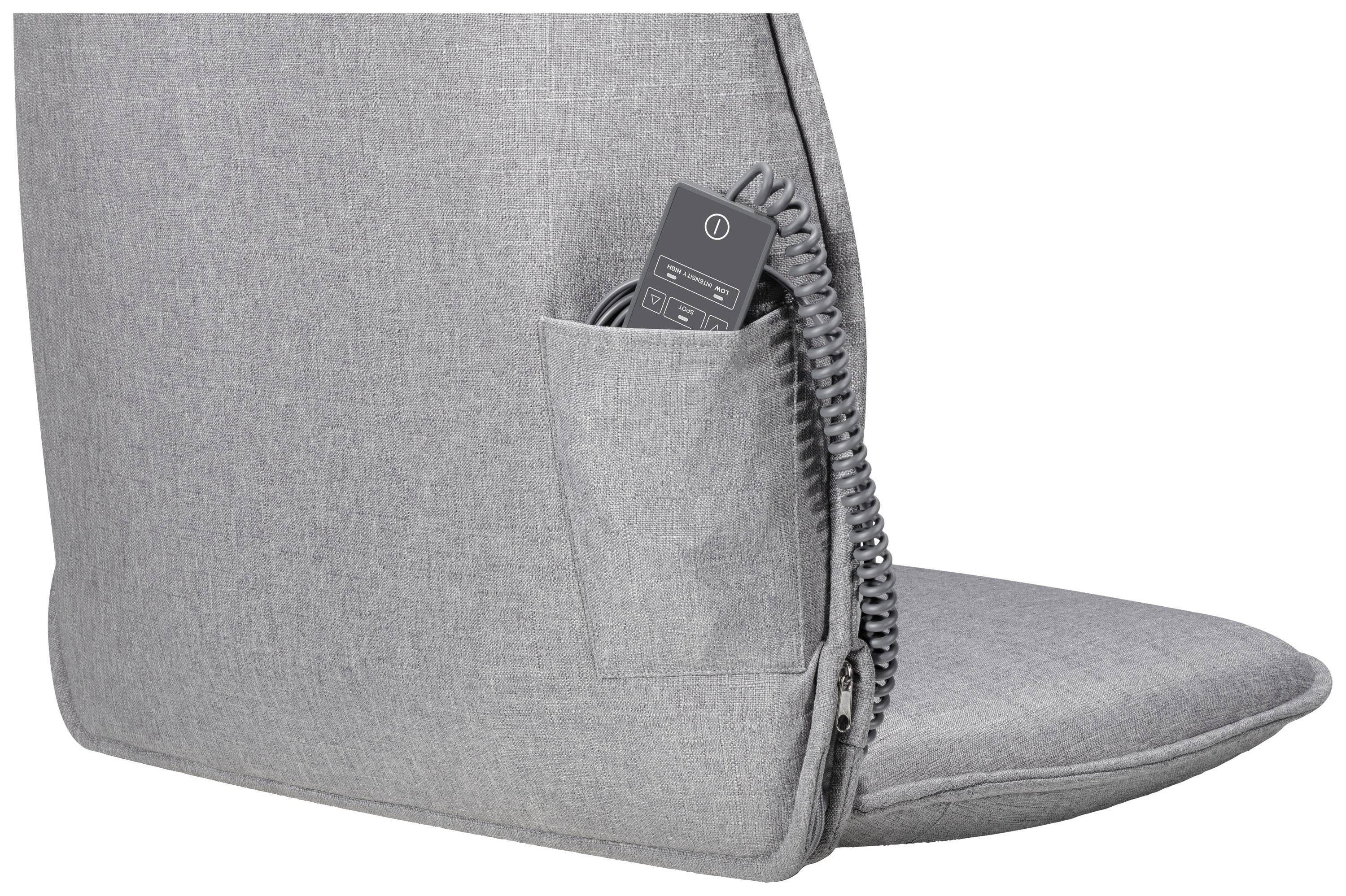 Beurer MG 330 grey Massagesitzauflage 36W Grau