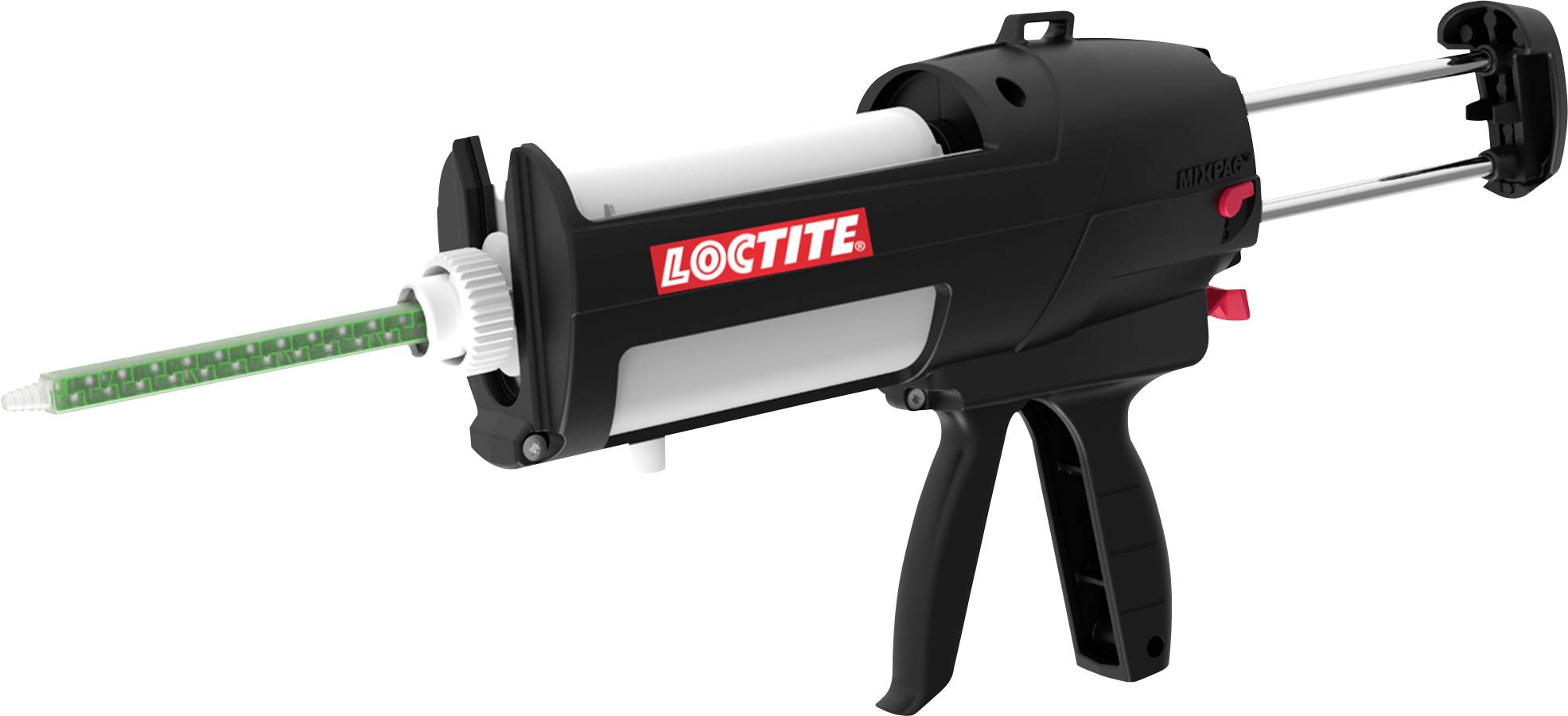 LOCTITE® 2693823 Doppel-Kartuschenpistole EQ HD14 400ml Dual Component Manual Dispenser 1 St.