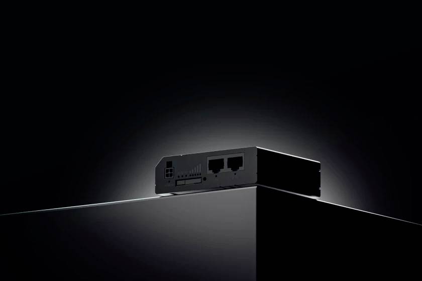 Teltonika RUT200 WLAN Router Integriertes Modem: LTE 2.4 GHz