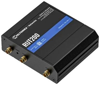 Teltonika RUT200 WLAN Router Integriertes Modem: LTE 2.4GHz