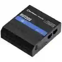 Teltonika RUT200 WLAN Router Integriertes Modem: LTE 2.4 GHz Teltonika RUT200 WLAN Router Integriertes Modem: LTE 2.4 GHz