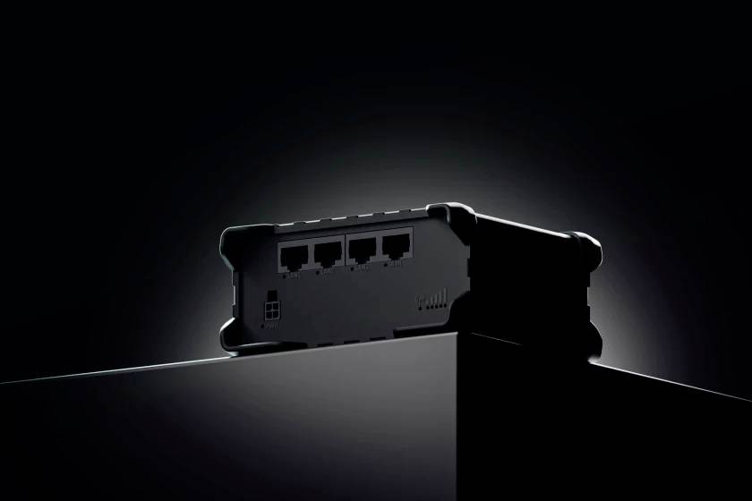 Teltonika RUT901 WLAN Router Integriertes Modem: LTE 2.4GHz