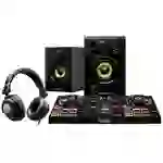 Hercules DJLearning Kit MK2 DJ Controller Hercules DJLearning Kit MK2 DJ Controller