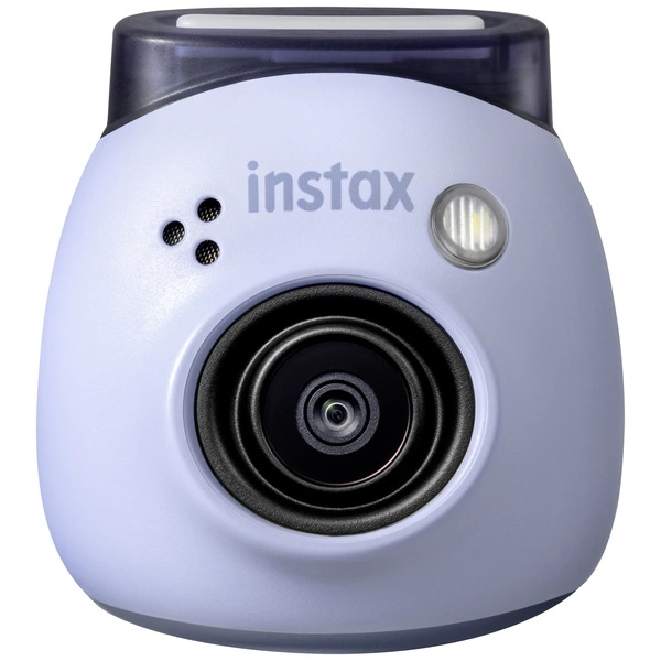 Fujifilm INSTAX Pal Lavender Blue Digitalkamera Blau Bluetooth, Integrierter Akku, mit eingebautem Blitz Fujifilm INSTAX Pal Lavender Blue Digitalkamera Blau Bluetooth, Integrierter Akku, mit eingebautem Blitz
