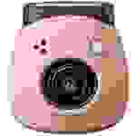 Fujifilm INSTAX Pal Powder Pink Digitalkamera Pink Bluetooth, Integrierter Akku, mit eingebautem Bl