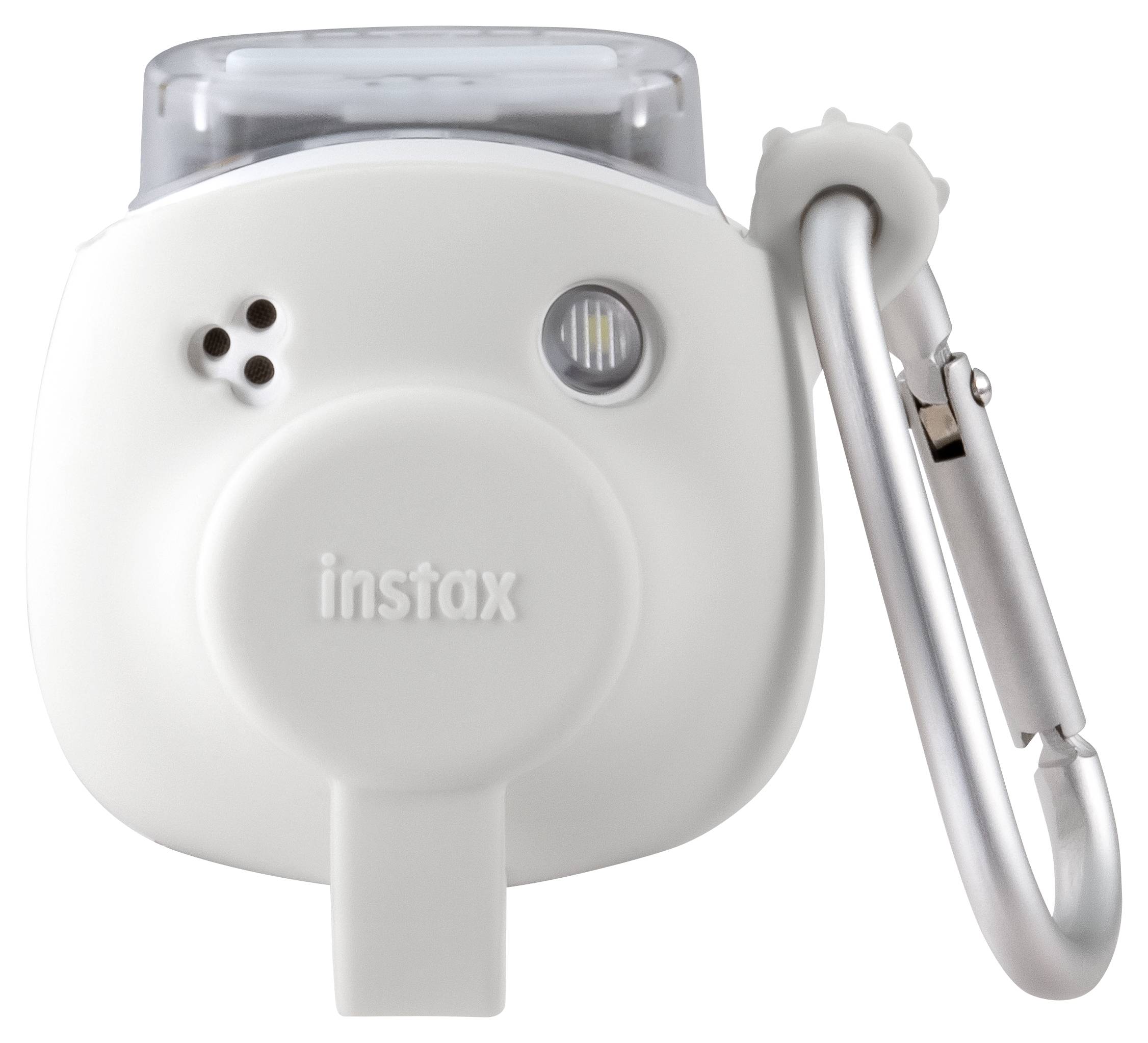 Fujifilm INSTAX Pal Silicon Case Milky White Kameratasche Weiß