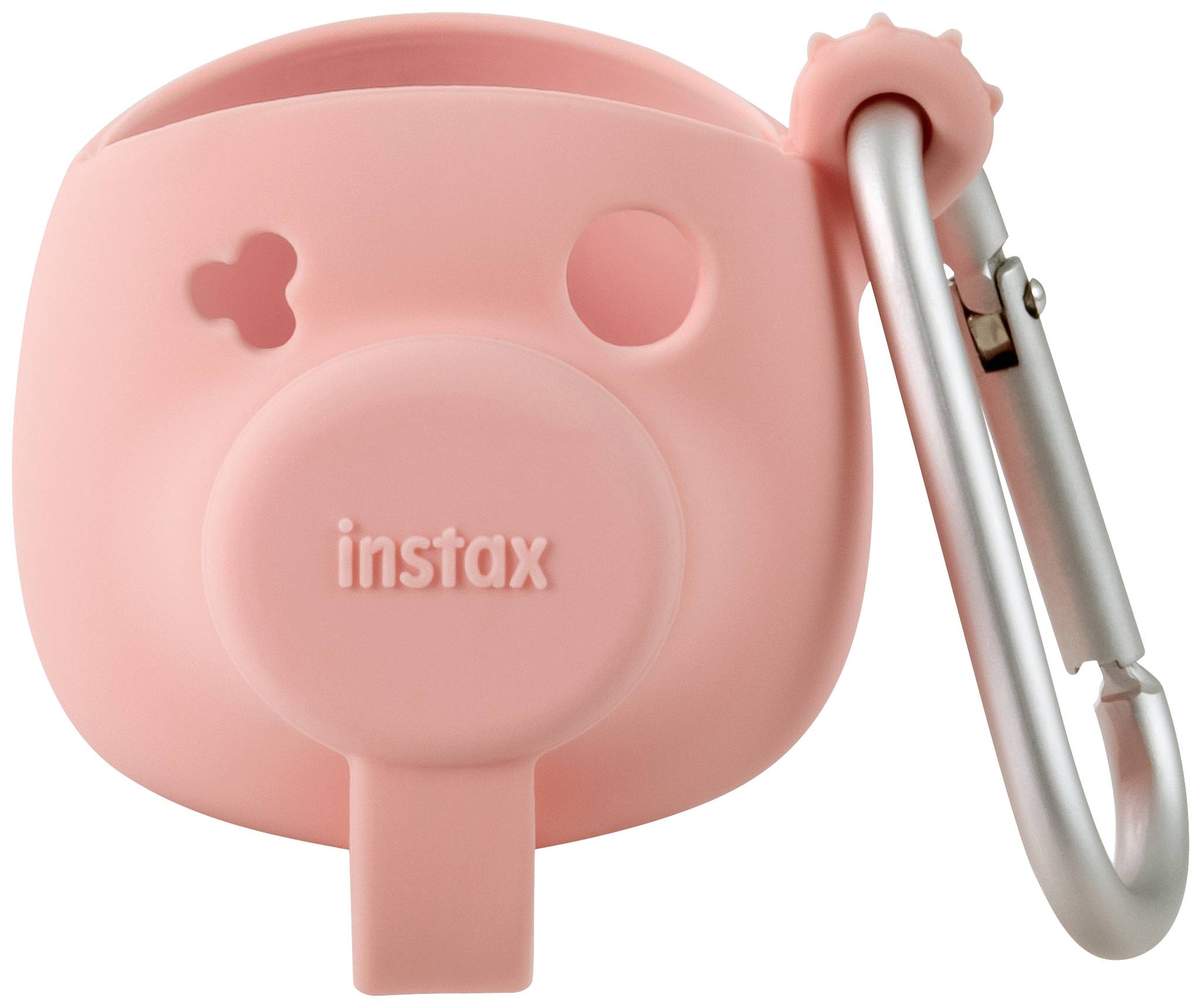Fujifilm INSTAX Pal Silicon Case Powder Pink Kameratasche Pink