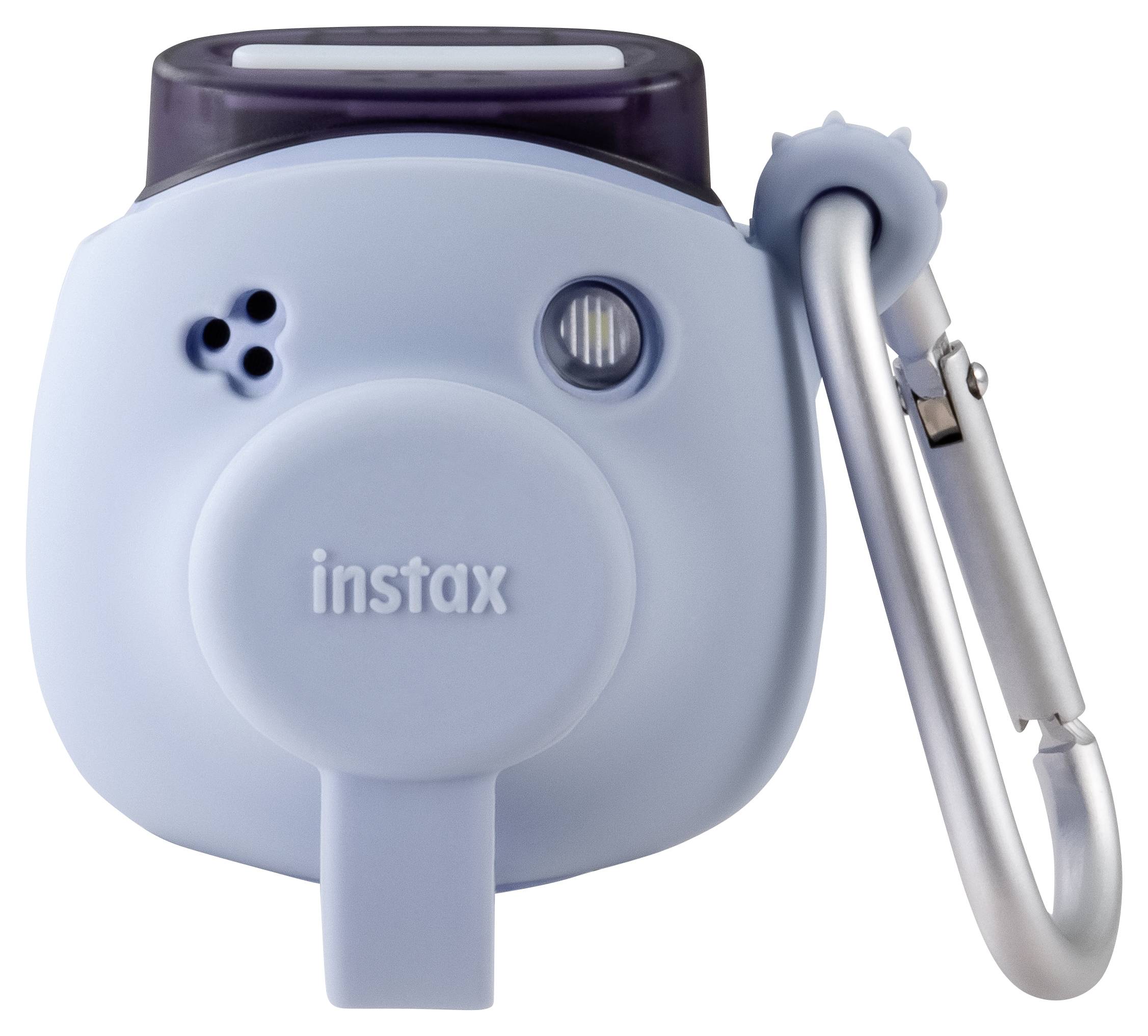 Fujifilm INSTAX Pal Silicon Case Lavender Blue Kameratasche Blau