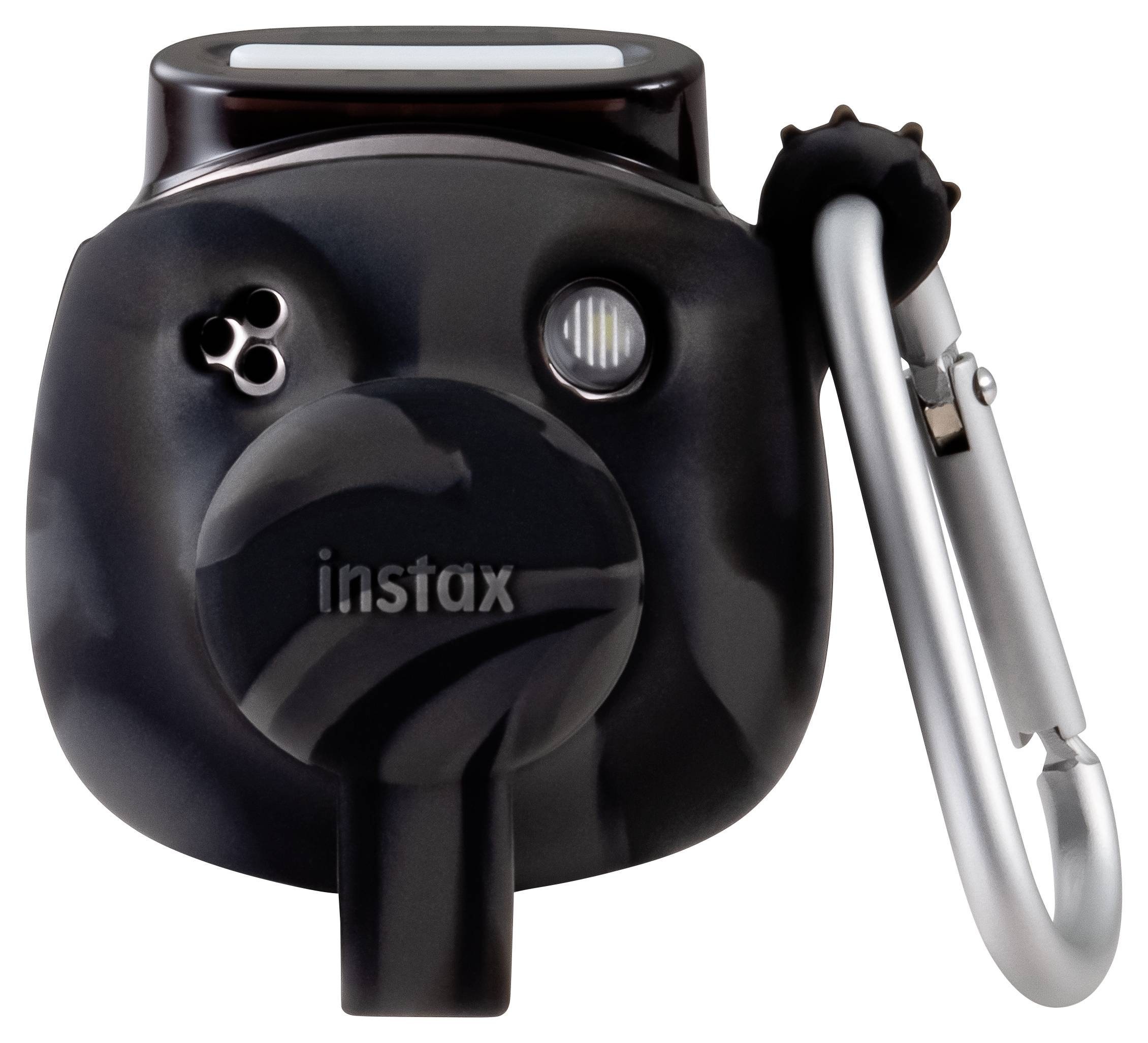 Fujifilm INSTAX Pal Silicon Case Gem Black Kameratasche Schwarz