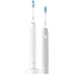 Oral-B Pulsonic Slim Clean 2900 170393 Elektrische Zahnbürste Schallzahnbürste Grau, Weiß