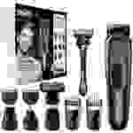 Braun MGK7321 Bartschneider, Haarschneider, Körperhaartrimmer, Ohr-, Nasenhaartrimmer, Präzisions Trimmer, Rasierer abwaschbar