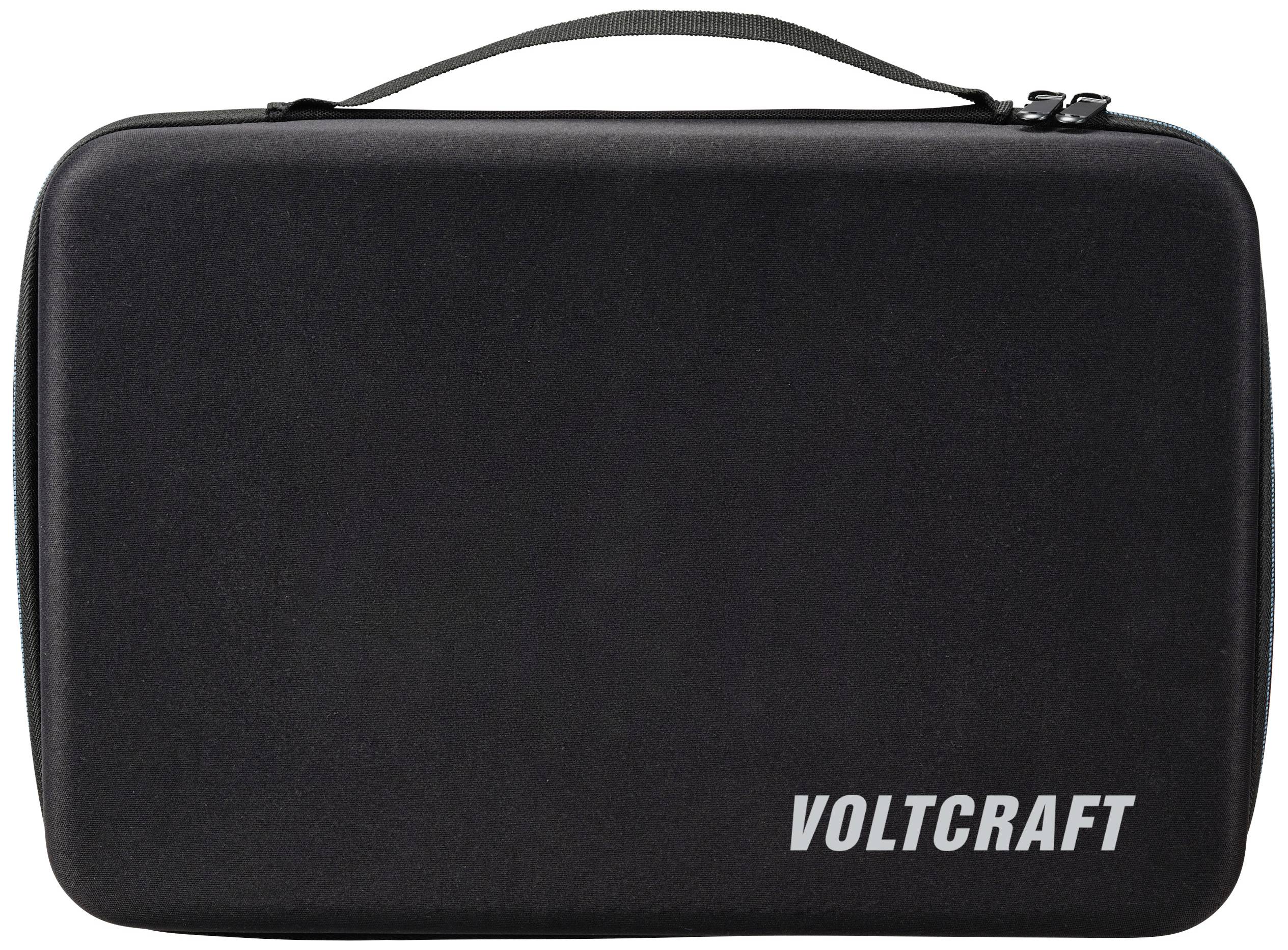 VOLTCRAFT BB-146-1 Batteriekoffer 146x Micro (AAA), Mignon (AA), Baby (C), Mono (D), 9V Block (L x B x H) 410 x 270 x 90mm