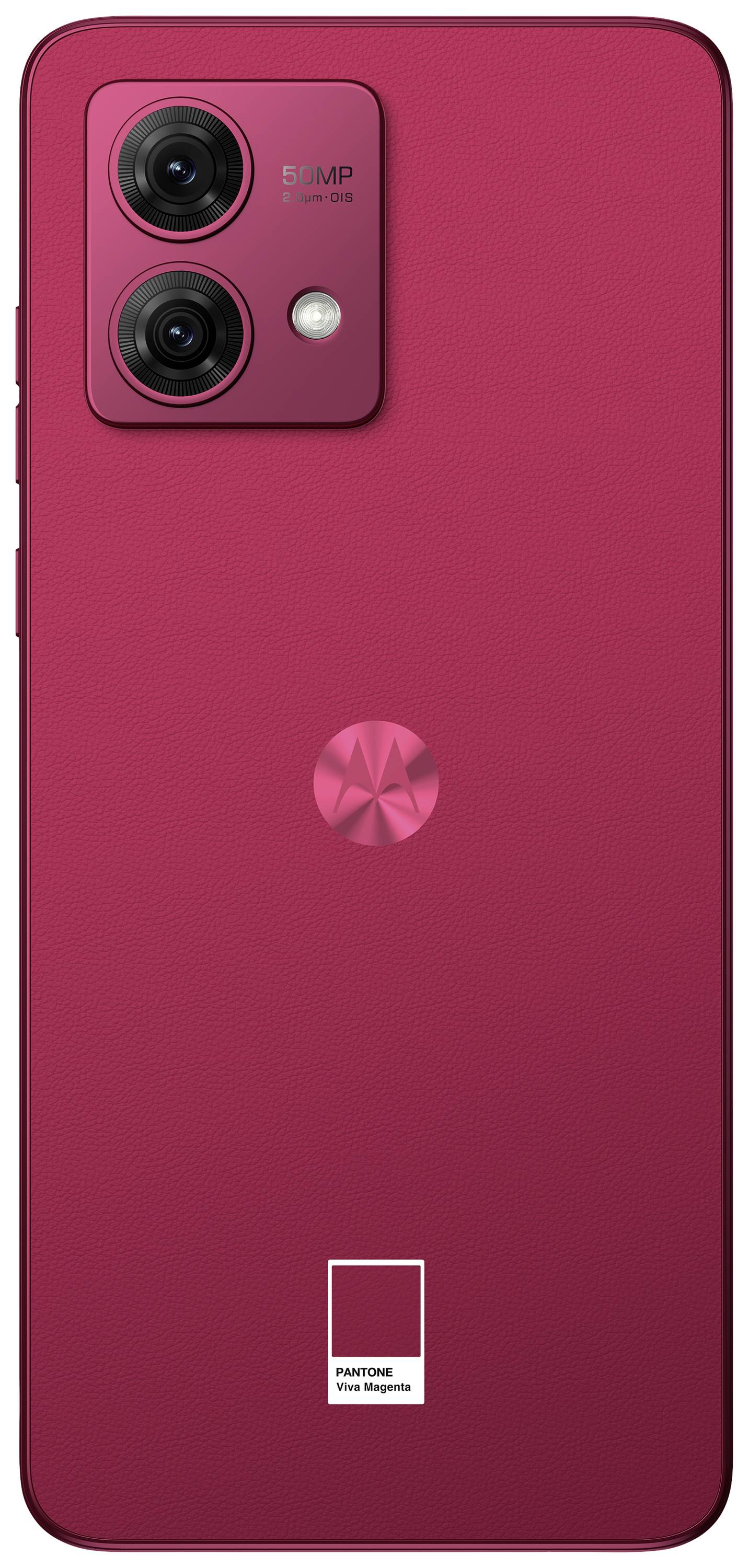 Motorola moto G84 5G Smartphone 256GB 16.6cm (6.55 Zoll) Magenta Android™ 13 Dual-SIM