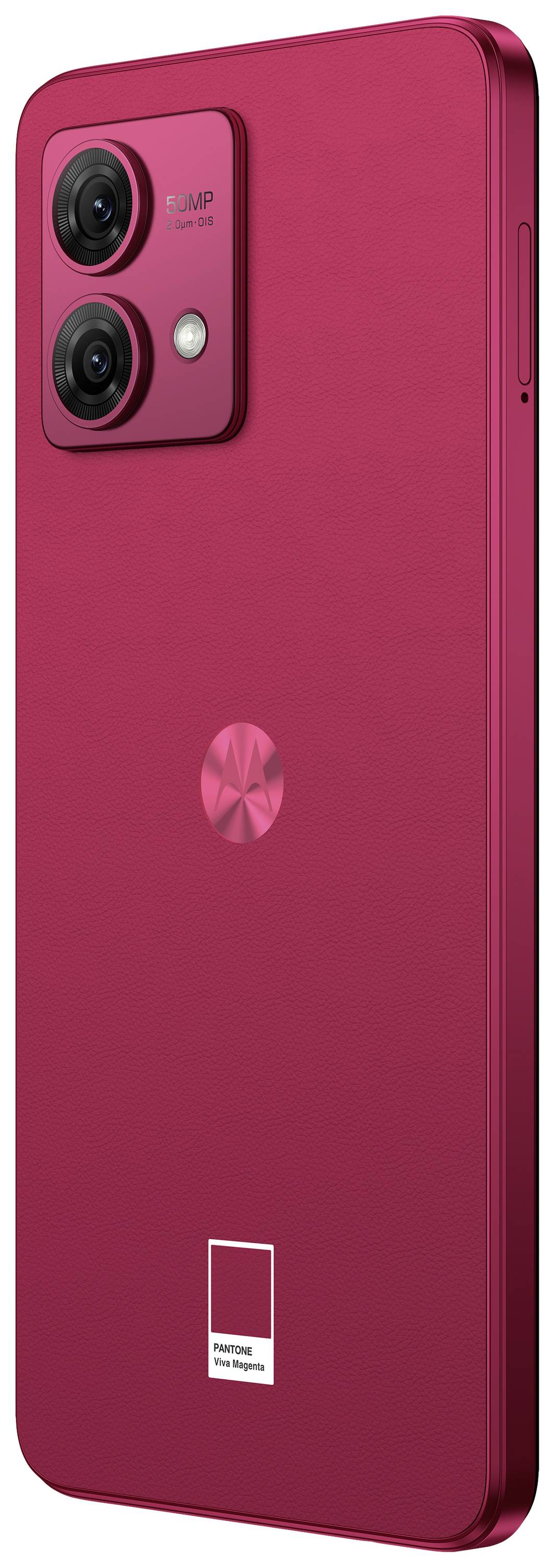 Motorola moto G84 5G Smartphone 256GB 16.6cm (6.55 Zoll) Magenta Android™ 13 Dual-SIM