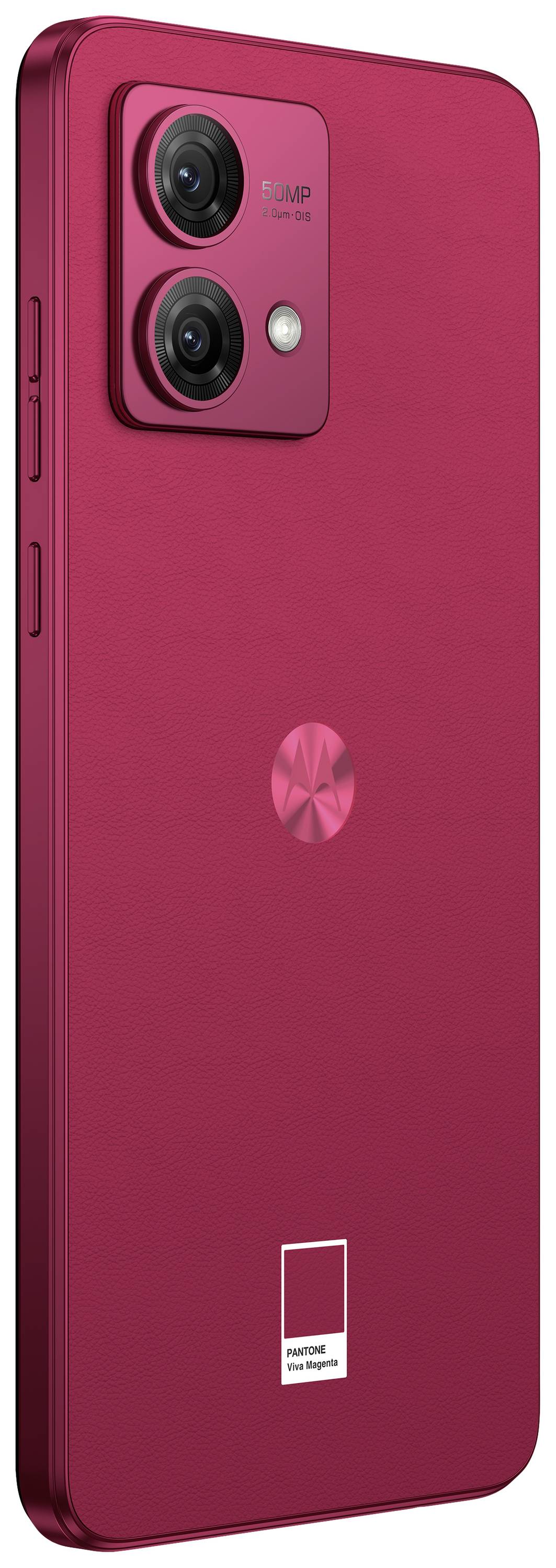 Motorola moto G84 5G Smartphone 256GB 16.6cm (6.55 Zoll) Magenta Android™ 13 Dual-SIM