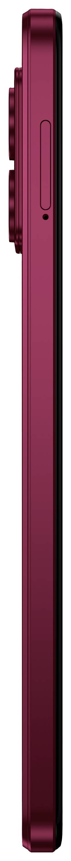 Motorola moto G84 5G Smartphone 256GB 16.6cm (6.55 Zoll) Magenta Android™ 13 Dual-SIM