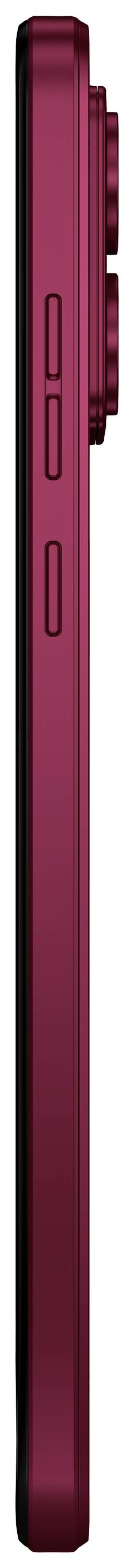 Motorola moto G84 5G Smartphone 256GB 16.6cm (6.55 Zoll) Magenta Android™ 13 Dual-SIM